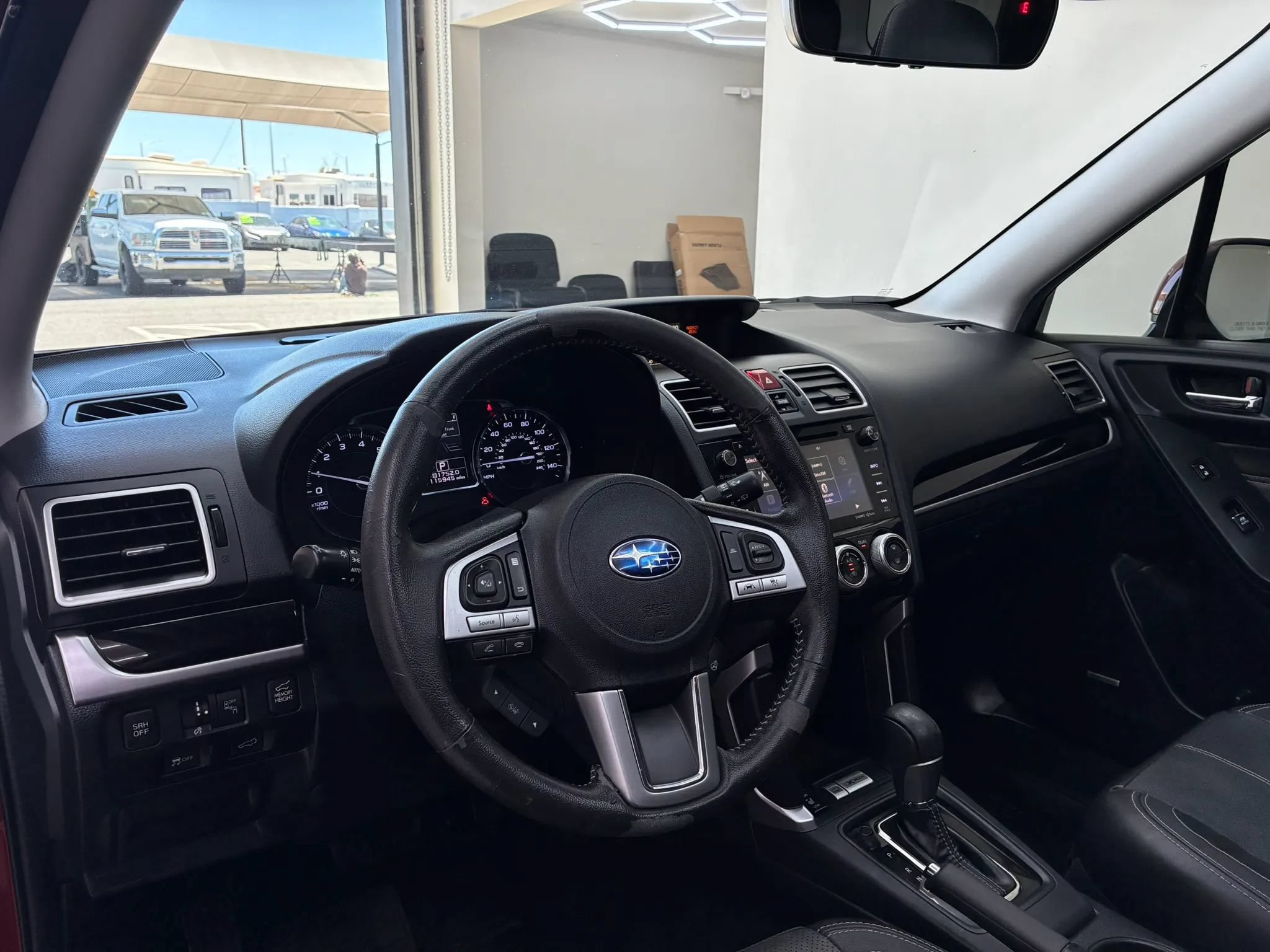 Used 2017 Subaru Forester 2.5i Touring AWD/4WD image 14