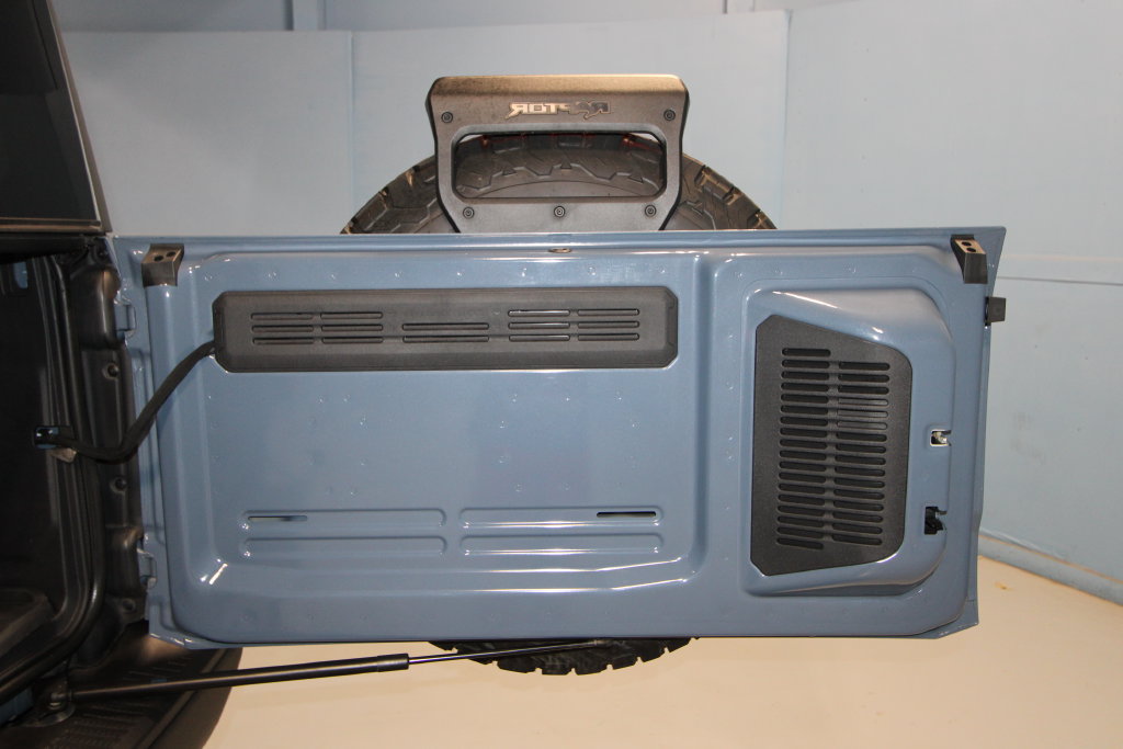 Used 2024 Ford Bronco Raptor AWD/4WD image 40