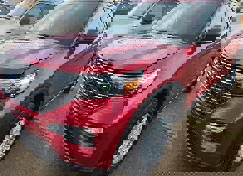 Used 2020 Ford Explorer XLT w/ Equipment Group 202A