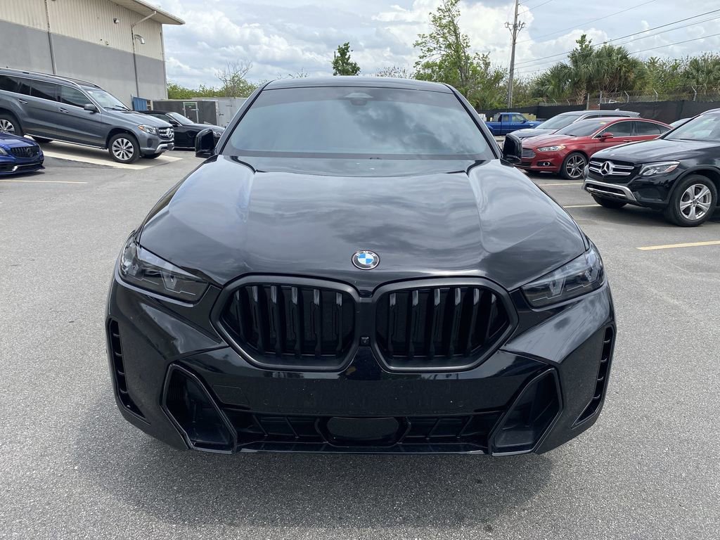 Used 2025 BMW X6 xDrive40i w/ Premium Package image 20