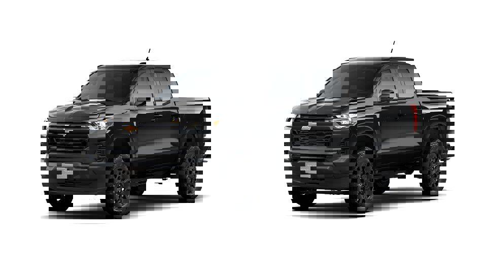 New 2026 Chevrolet Colorado W/T w/ WT Custom Package RWD image 25