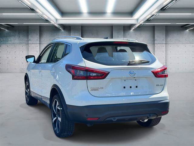 Used 2020 Nissan Rogue Sport SL w/ Premium Package AWD/4WD image 5