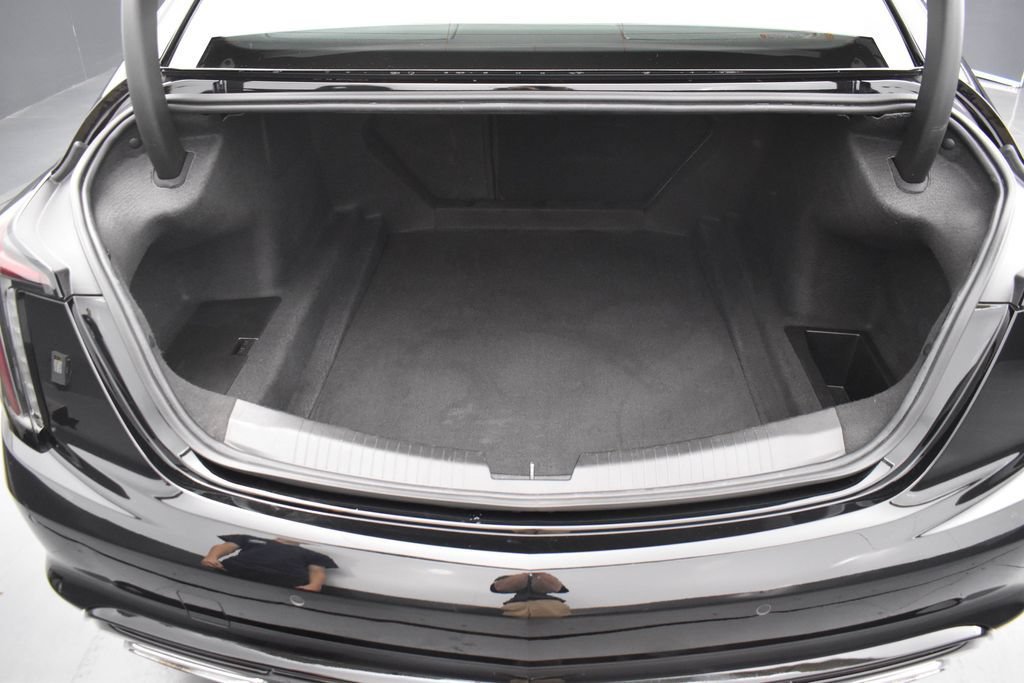 Certified 2023 Cadillac CT5 Sport AWD/4WD image 27