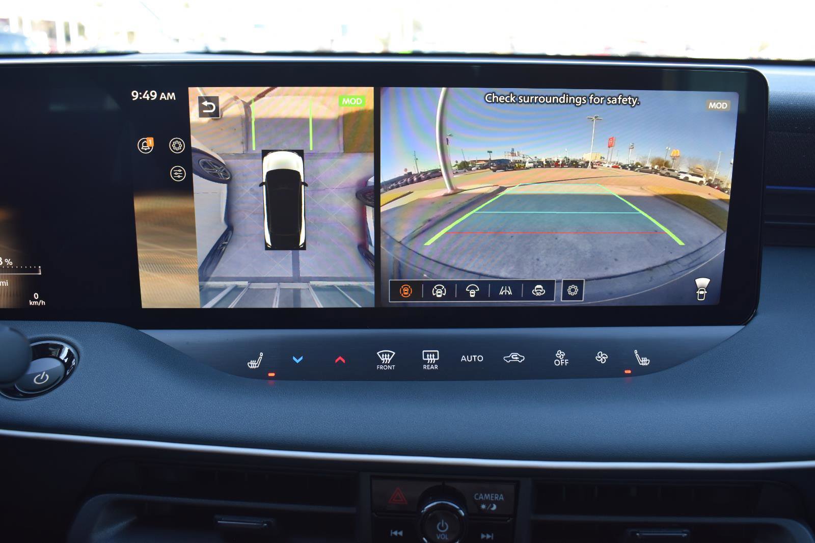 New 2026 Nissan Leaf Platinum+ image 35