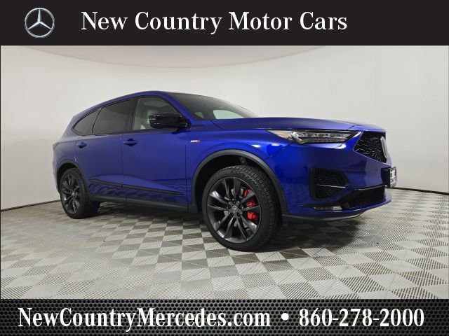 Used 2022 Acura MDX Type S