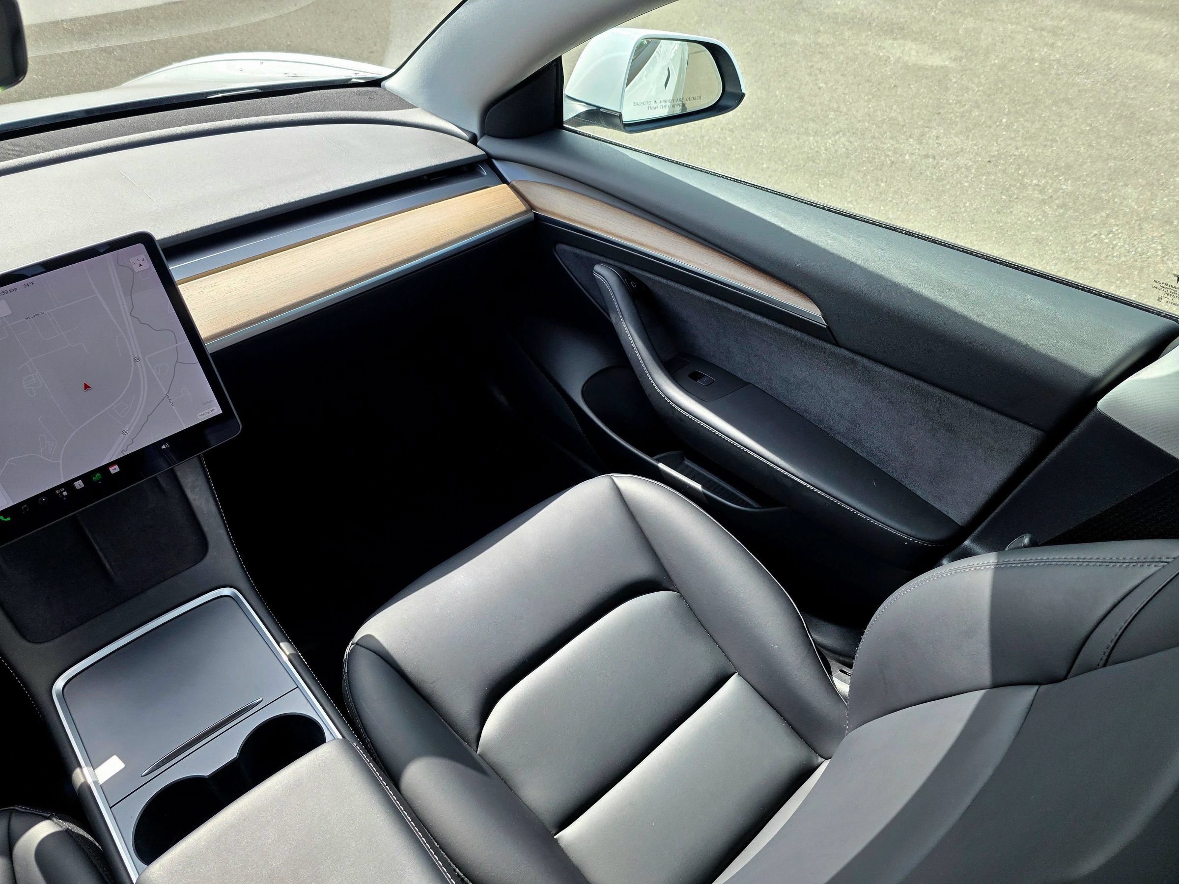 Used 2021 Tesla Model 3 Standard Range Plus RWD image 36
