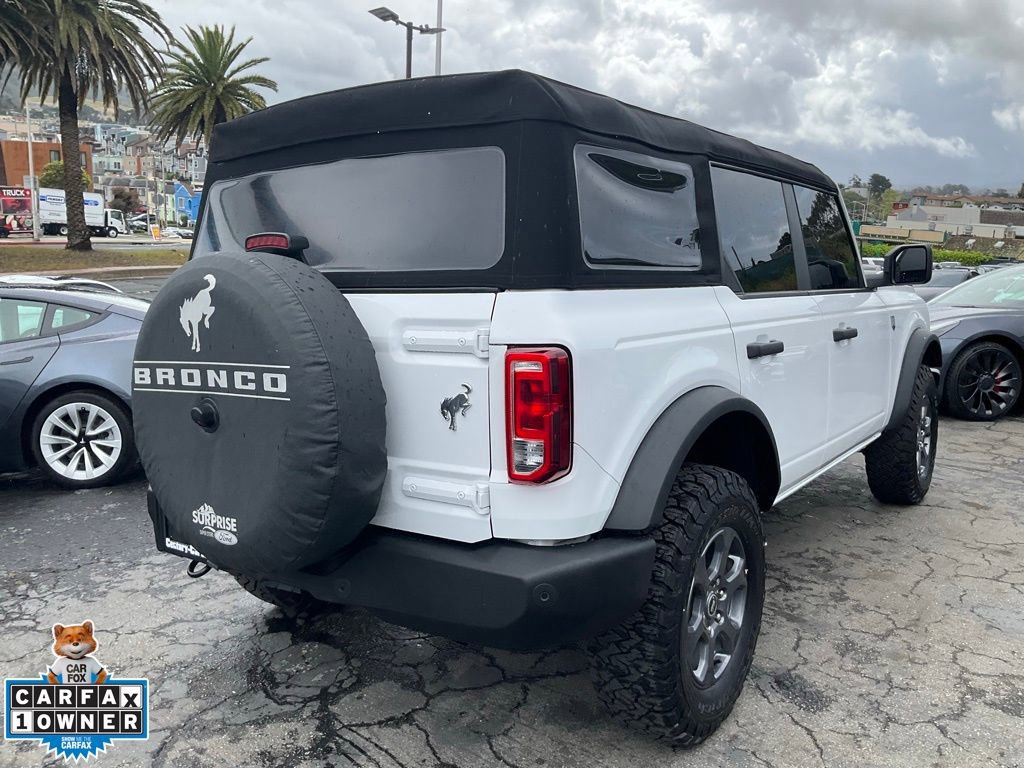 Used 2024 Ford Bronco Big Bend AWD/4WD image 74
