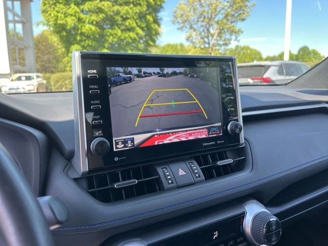 Used 2022 Toyota RAV4 XSE image 26