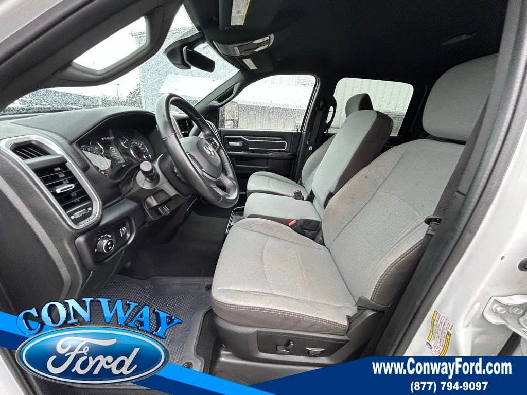 Used 2024 RAM 3500 Big Horn image 28