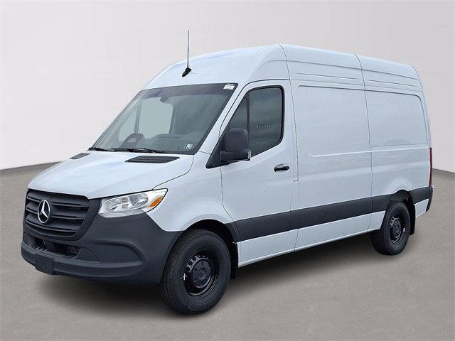 Used 2025 Mercedes-Benz Sprinter 2500