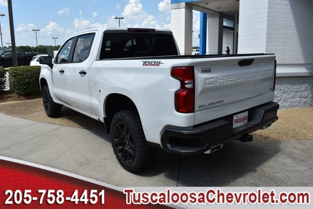 New 2026 Chevrolet Silverado 1500 LT Trail Boss w/ Convenience Package II AWD/4WD image 7
