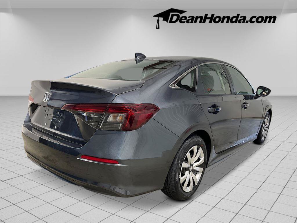 New 2026 Honda Civic LX image 6