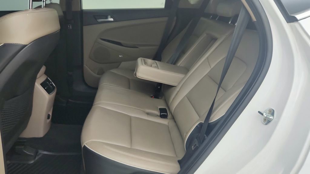 Used 2021 Hyundai Tucson Ultimate AWD/4WD image 27