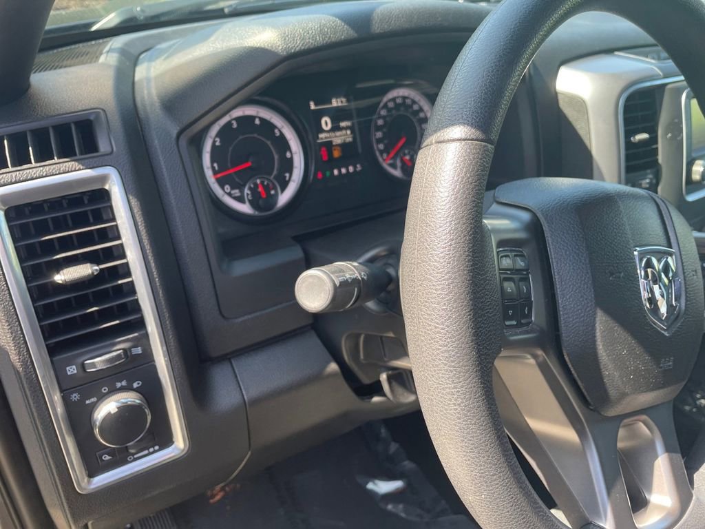 Used 2024 RAM 1500 Classic Warlock image 14