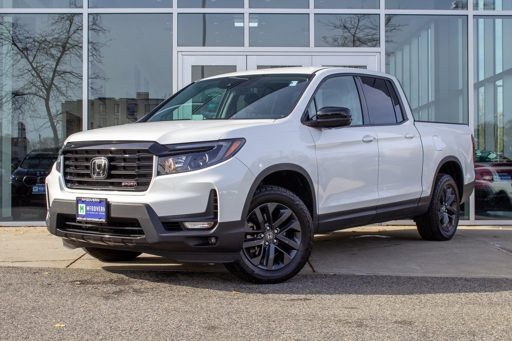 Used 2023 Honda Ridgeline Sport