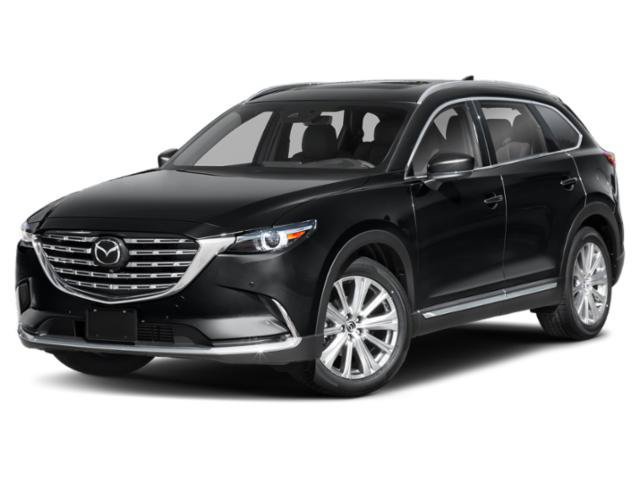 Used 2021 MAZDA CX-9 Signature