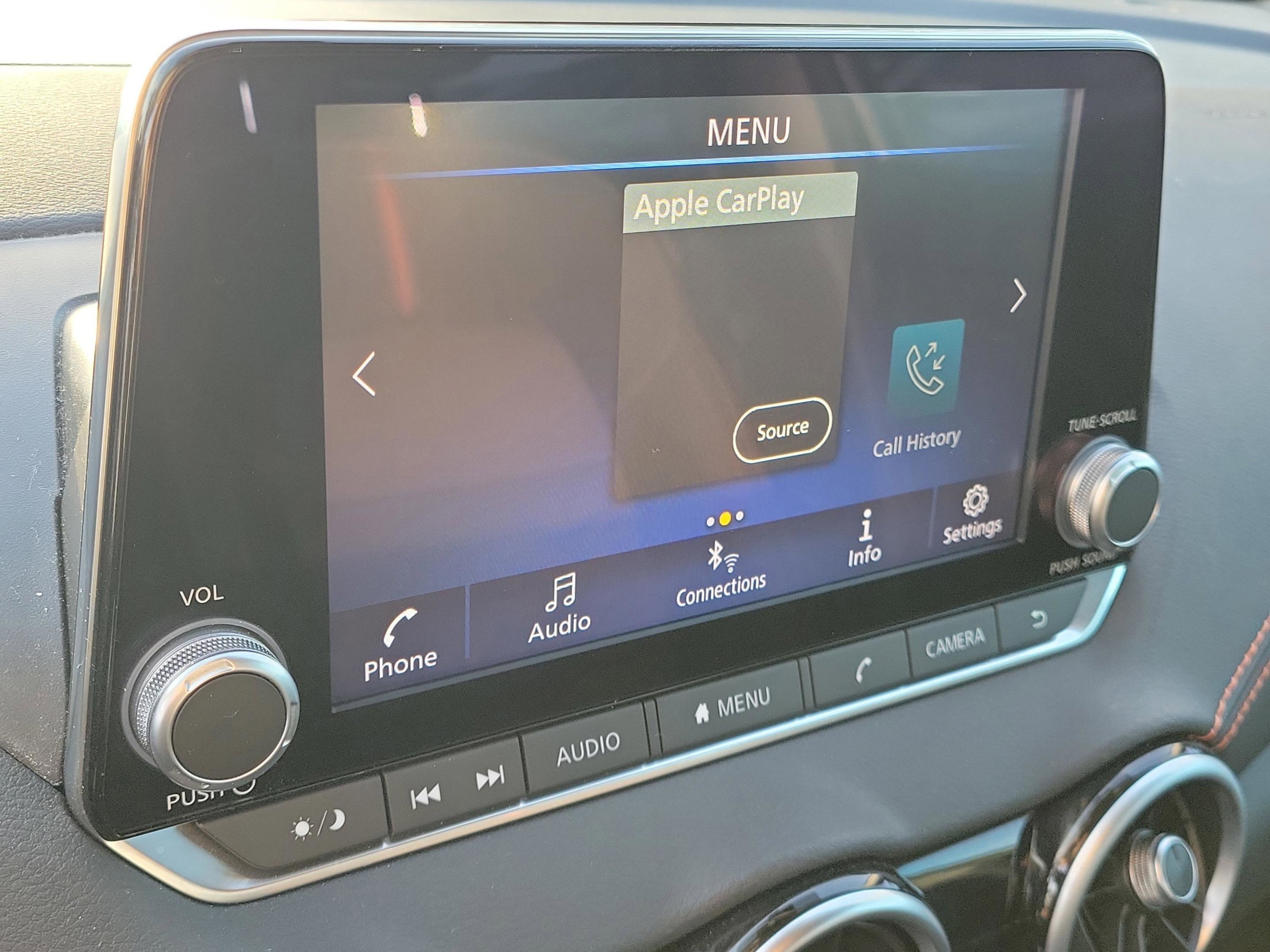 Certified 2023 Nissan Sentra SR image 28