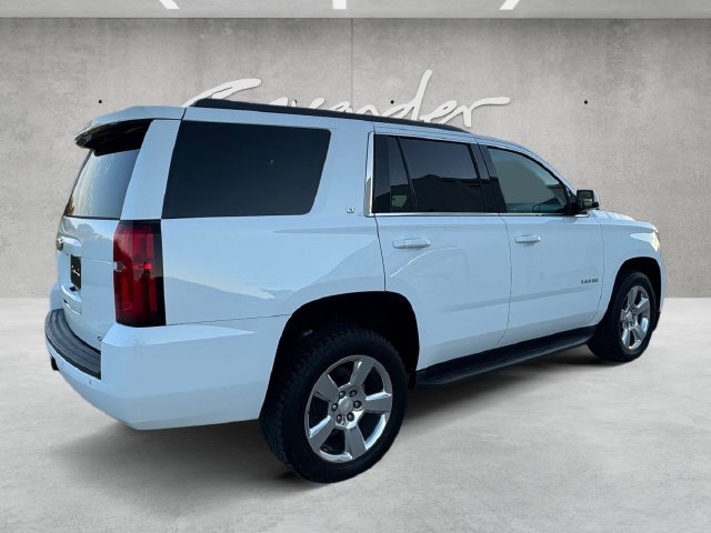 Certified 2017 Chevrolet Tahoe LT RWD image 16