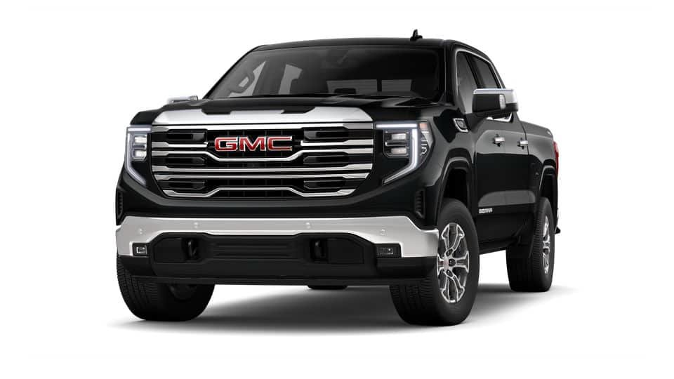 New 2026 GMC Sierra 1500 SLT w/ SLT Convenience Package AWD/4WD image 3