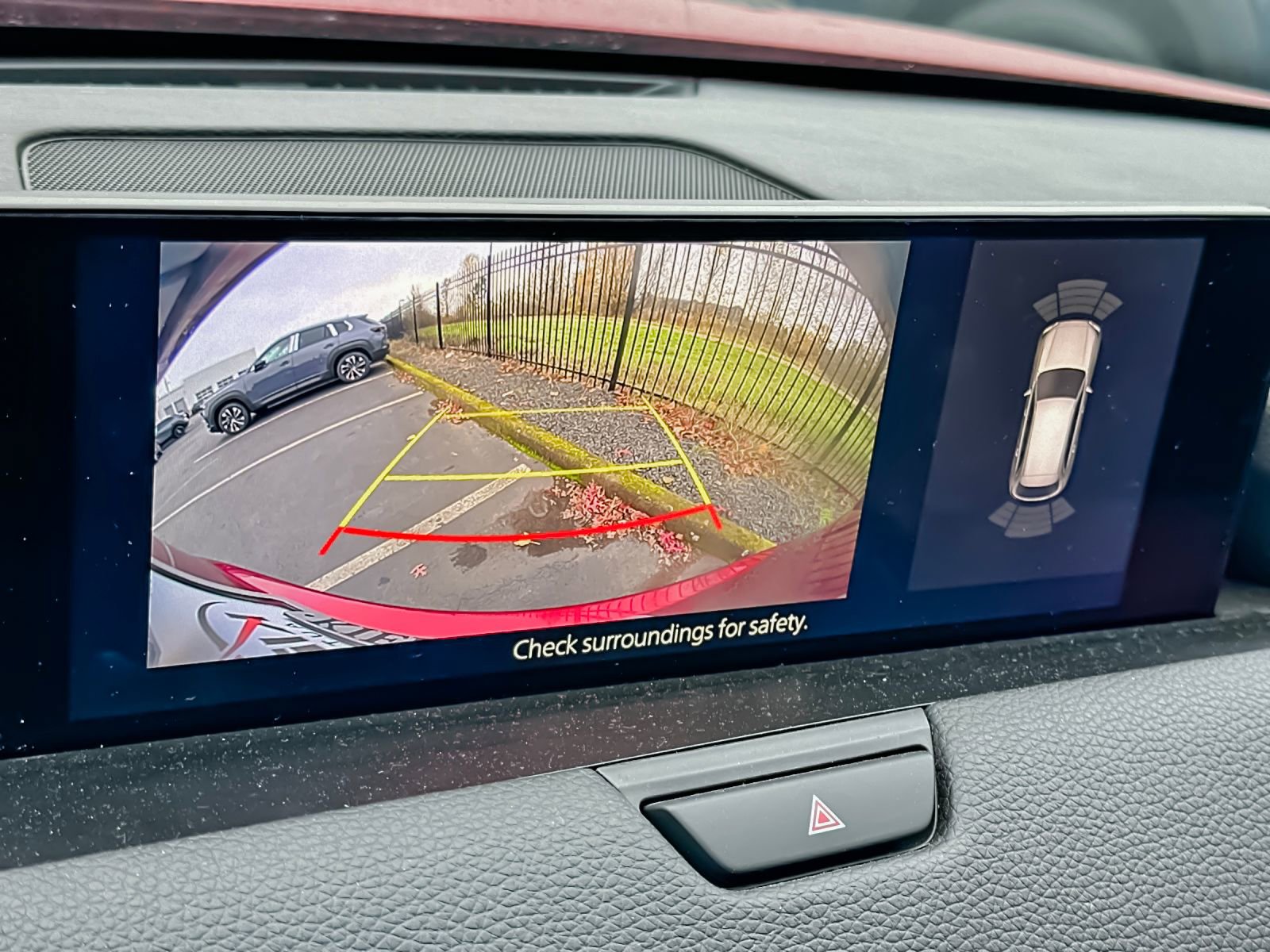 Certified 2025 MAZDA CX-90 Plug-In Hybrid w/Premium Sport image 19