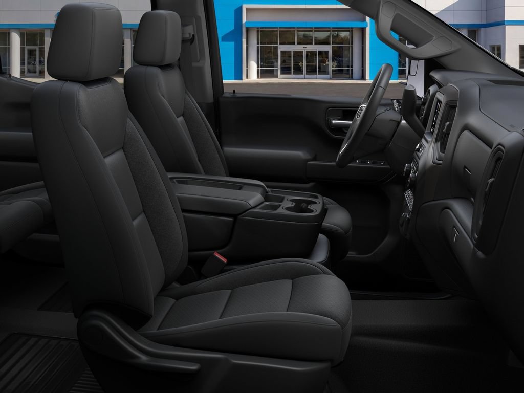 New 2026 Chevrolet Silverado 1500 Custom Trail Boss AWD/4WD image 12