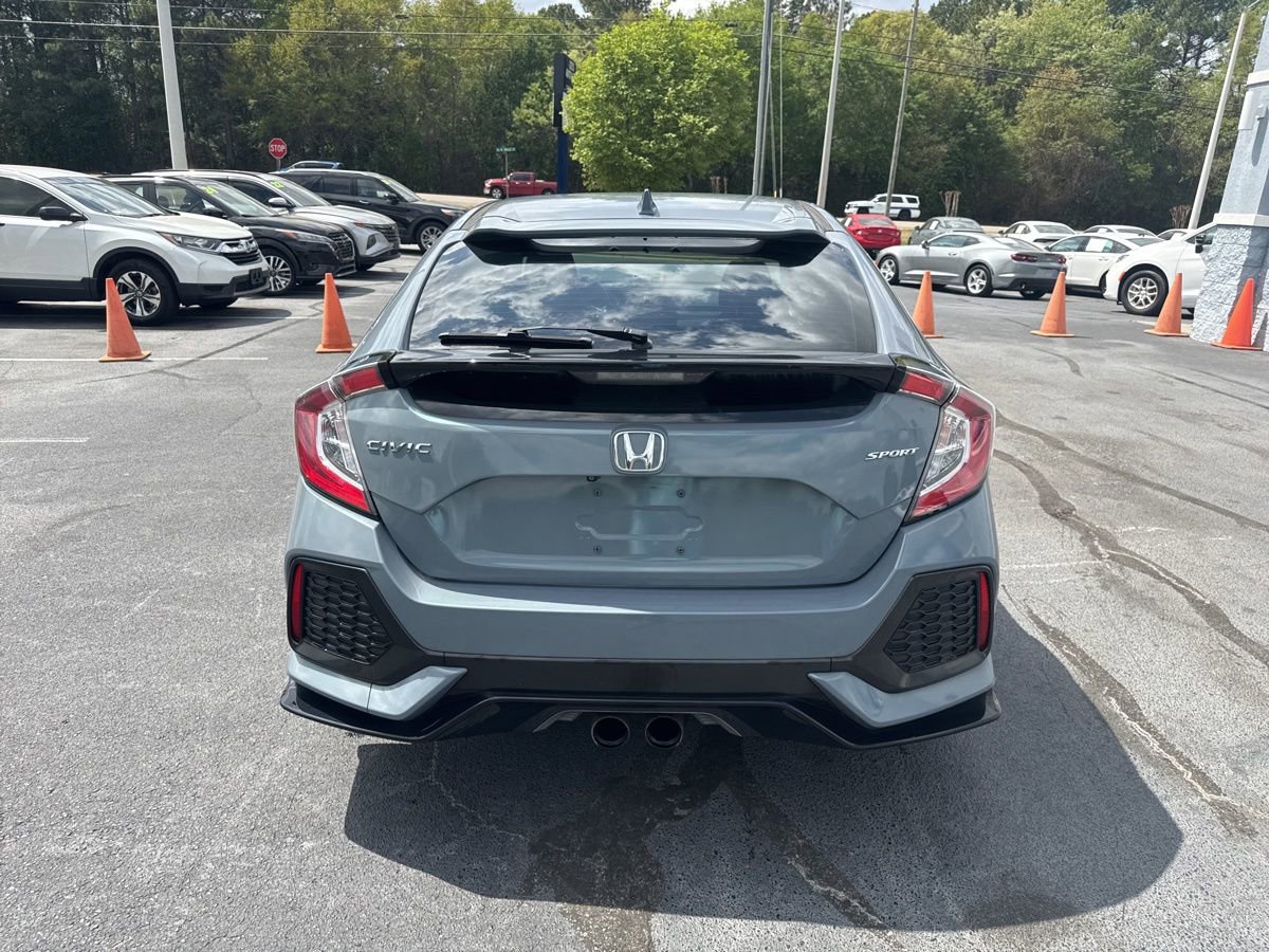 Used 2019 Honda Civic Sport image 6