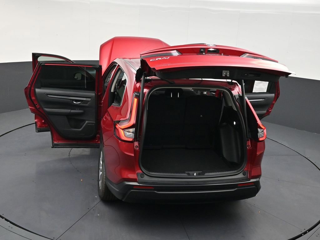 Used 2025 Honda CR-V EX image 32