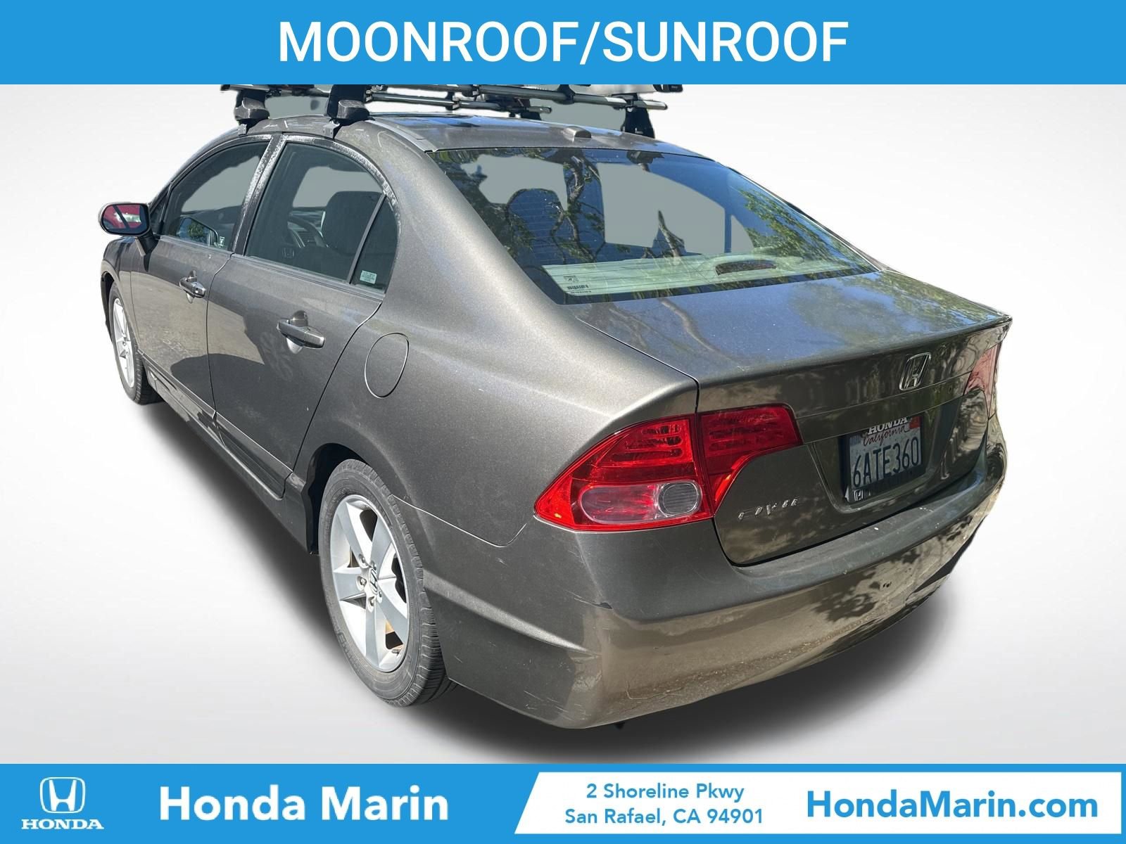 Used 2007 Honda Civic EX image 4