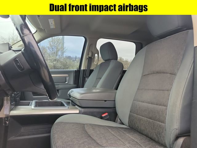 Used 2014 RAM 1500 Outdoorsman image 23