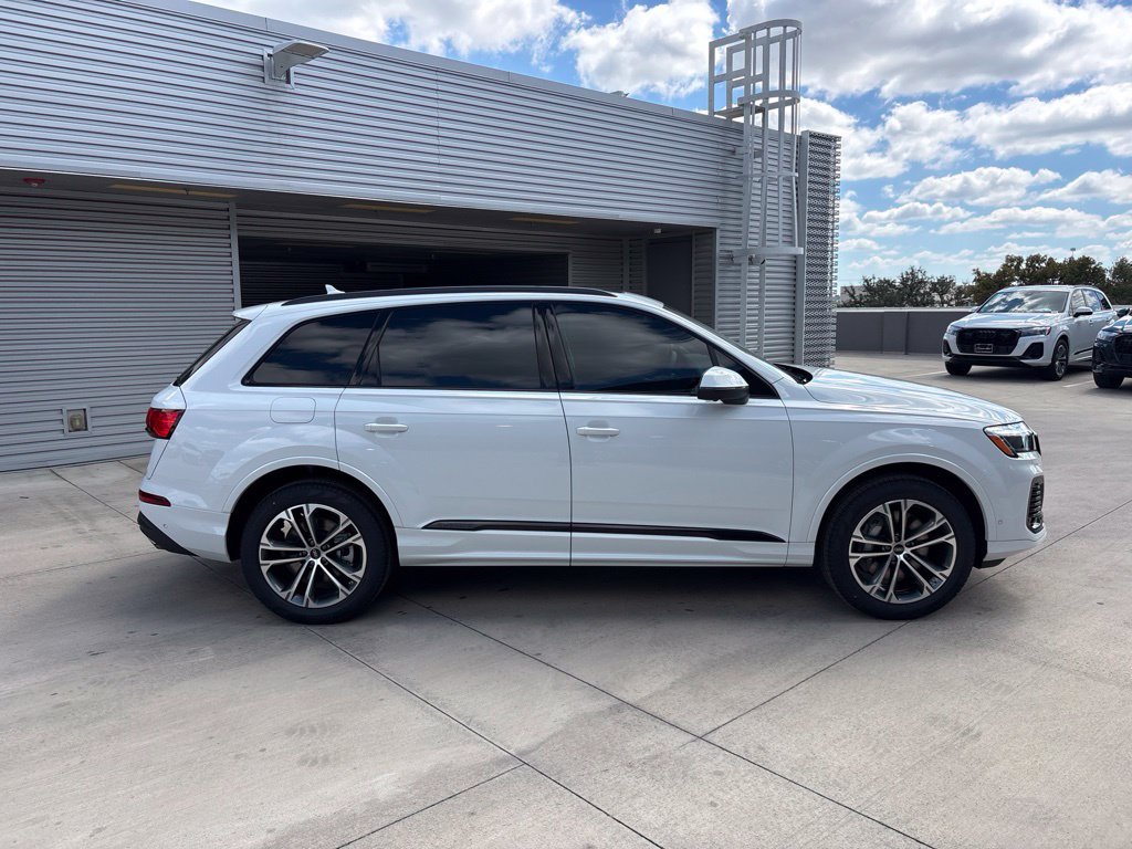 New 2026 Audi Q7 2.0T Premium Plus AWD/4WD image 4