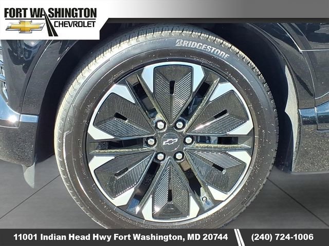 Used 2024 Chevrolet Blazer EV RS image 5