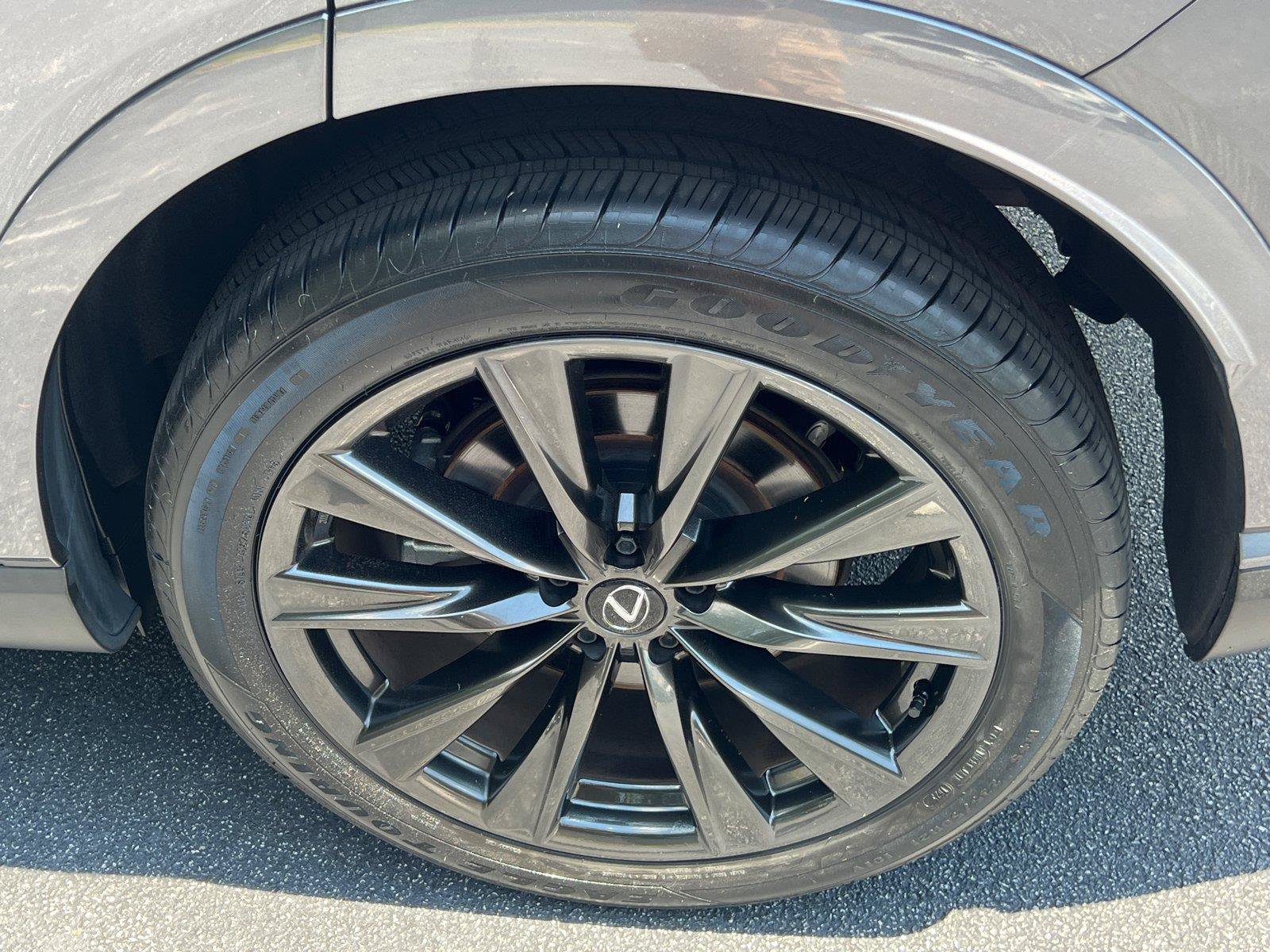 Certified 2023 Lexus RX 350 F Sport w/ Accessory Package AWD/4WD image 21