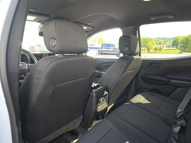 Used 2024 Chevrolet Colorado W/T w/ WT Convenience Package image 11