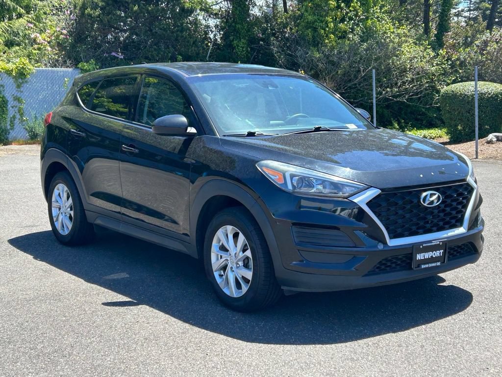 Used 2019 Hyundai Tucson SE AWD/4WD image 3