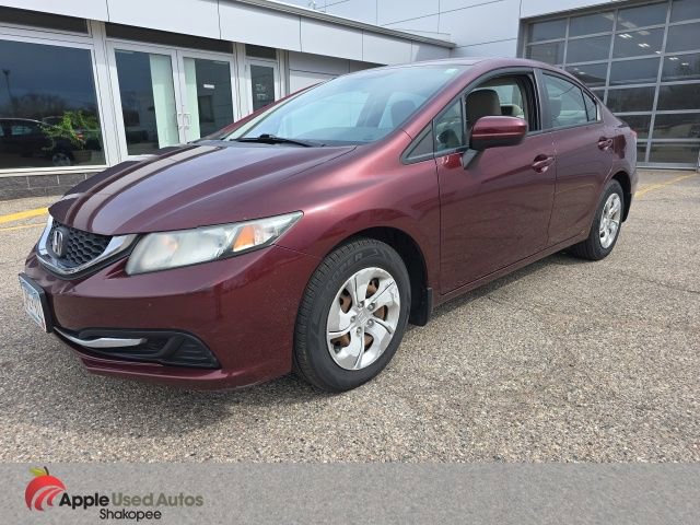 Used 2014 Honda Civic LX image 8