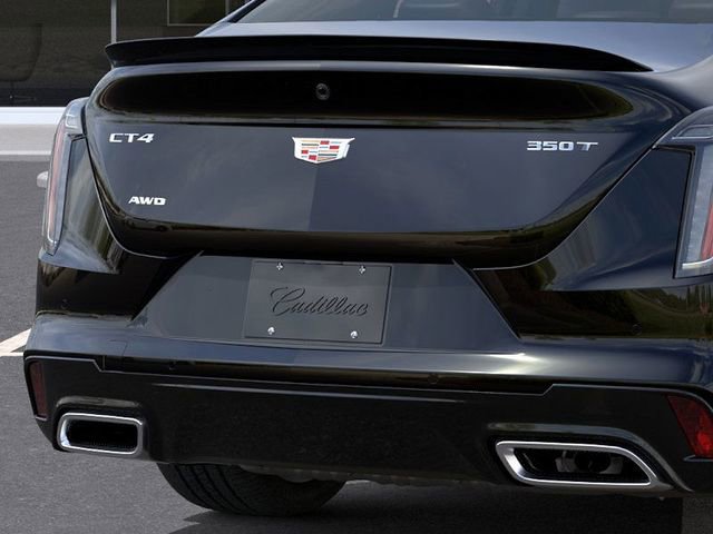New 2026 Cadillac CT4 Sport image 14