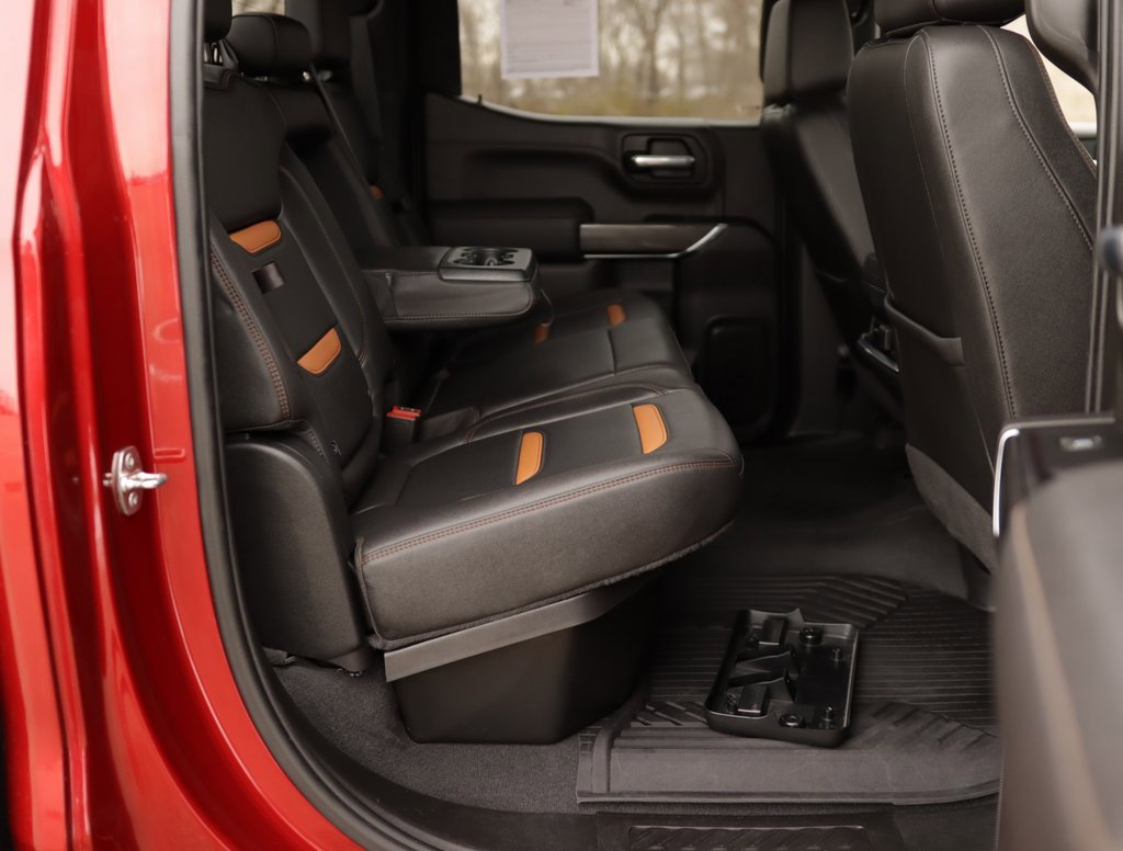 Used 2021 GMC Sierra 1500 AT4 image 29