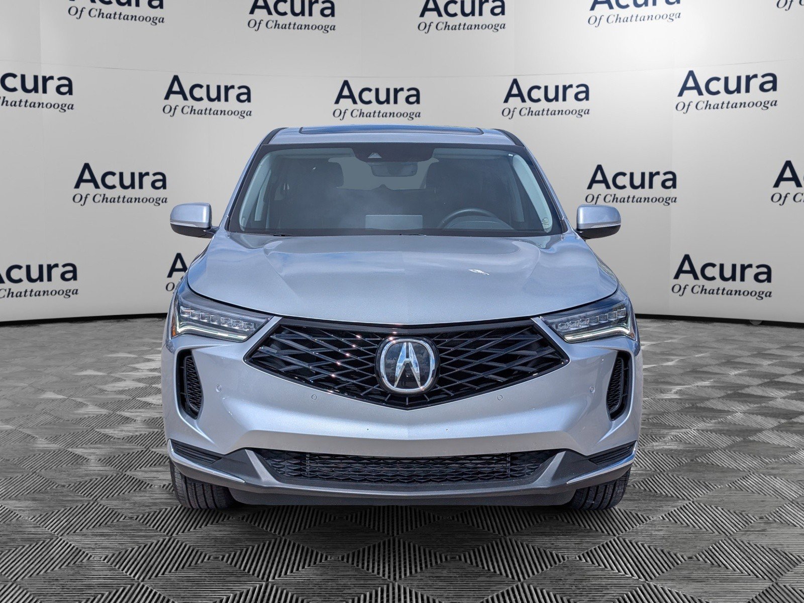 Certified 2025 Acura RDX SH-AWD w/ Technology Package image 3