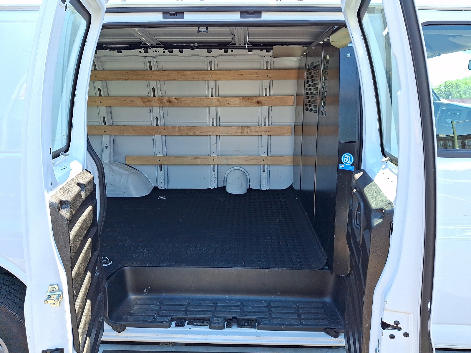 Certified 2024 Chevrolet Express 2500 w/ Driver Convenience Package RWD image 13