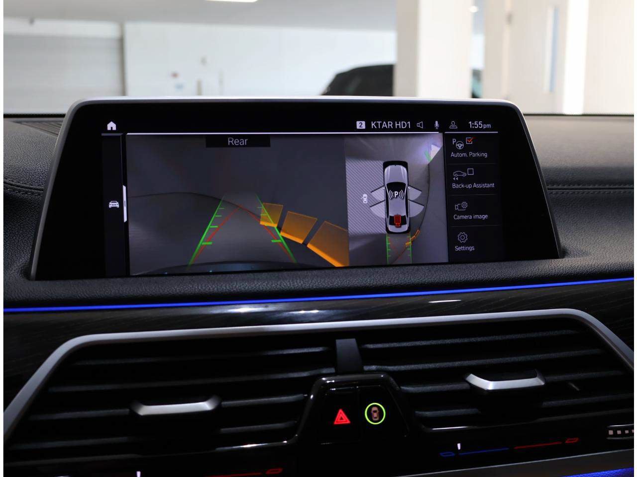 Certified 2021 BMW 740i w/ M Sport Package RWD image 20