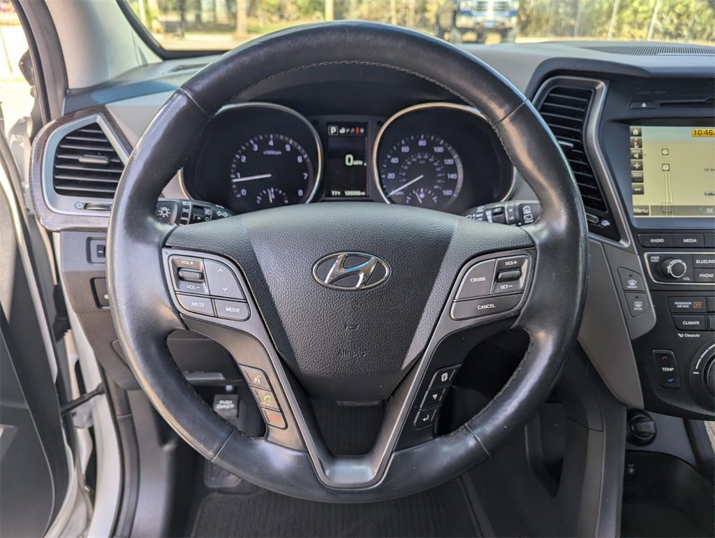 Used 2017 Hyundai Santa Fe Sport image 29