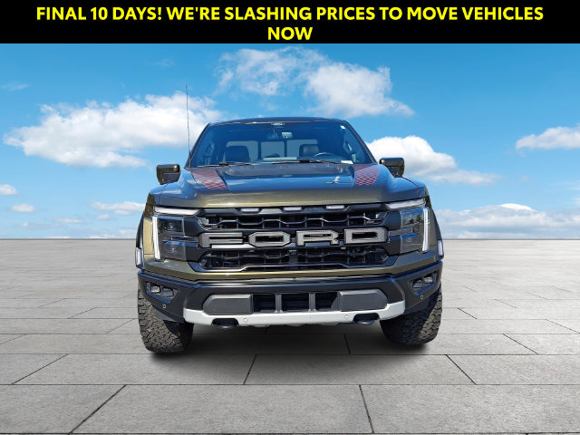Used 2024 Ford F150 Raptor AWD/4WD image 3