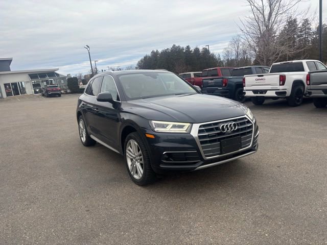Used 2018 Audi Q5 Prestige w/ Prestige Package image 4