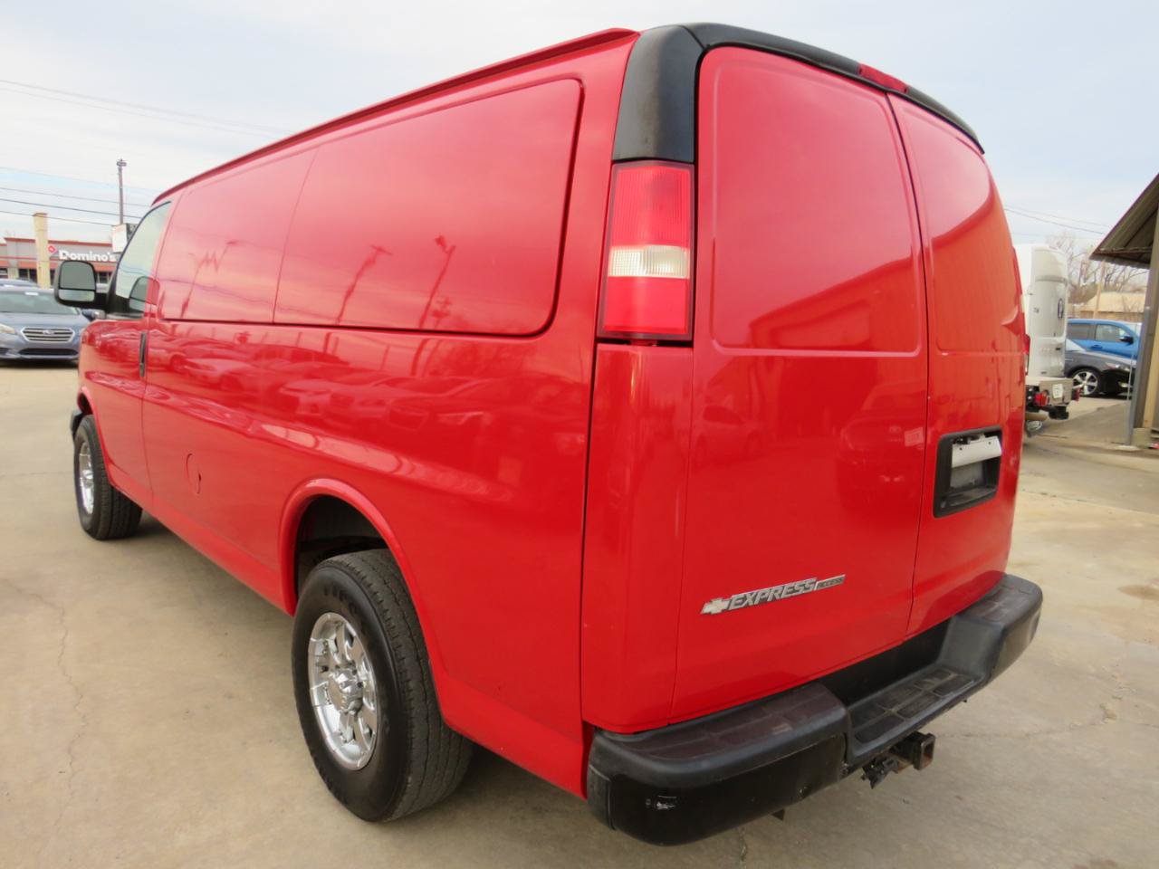 Used 2009 Chevrolet Express 2500 RWD image 6