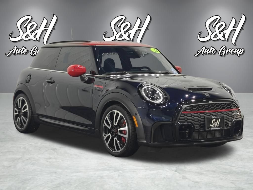 Used 2024 MINI Cooper John Cooper Works FWD image 2