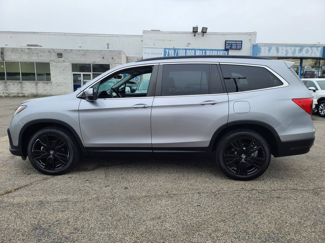 Certified 2022 Honda Pilot Special Edition image 2