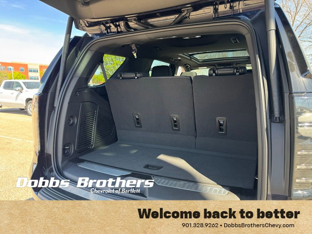 New 2026 Chevrolet Tahoe RST w/ Comfort Package image 37