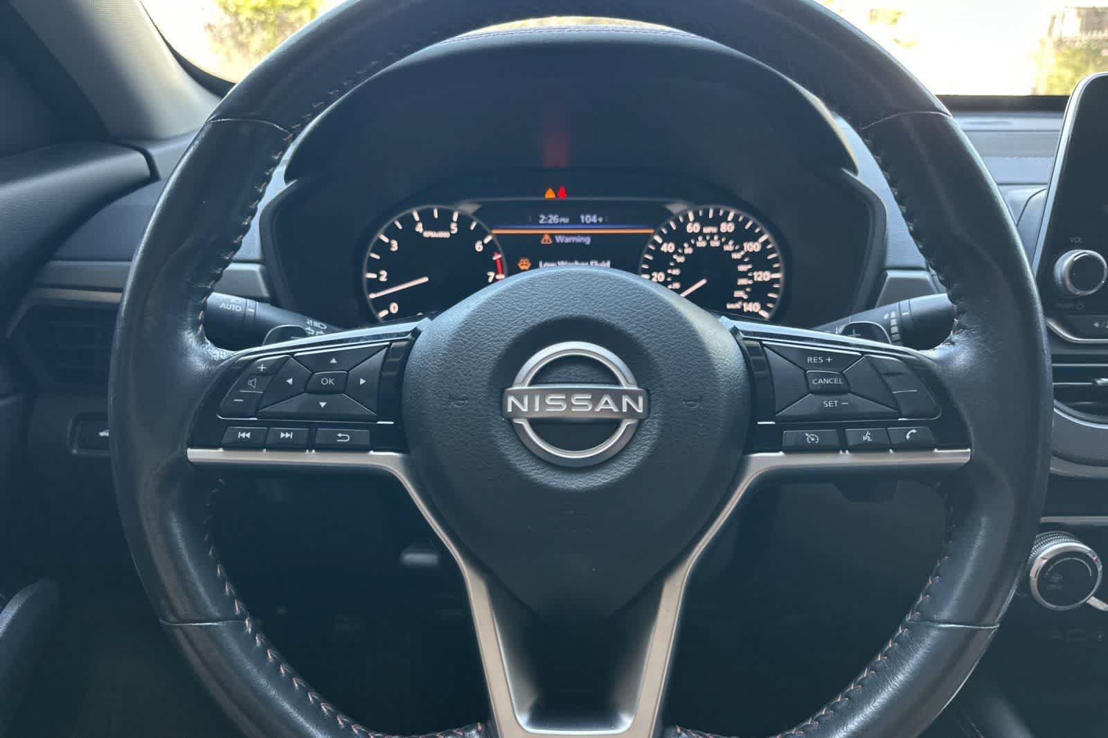 Used 2023 Nissan Altima 2.5 SR FWD image 24