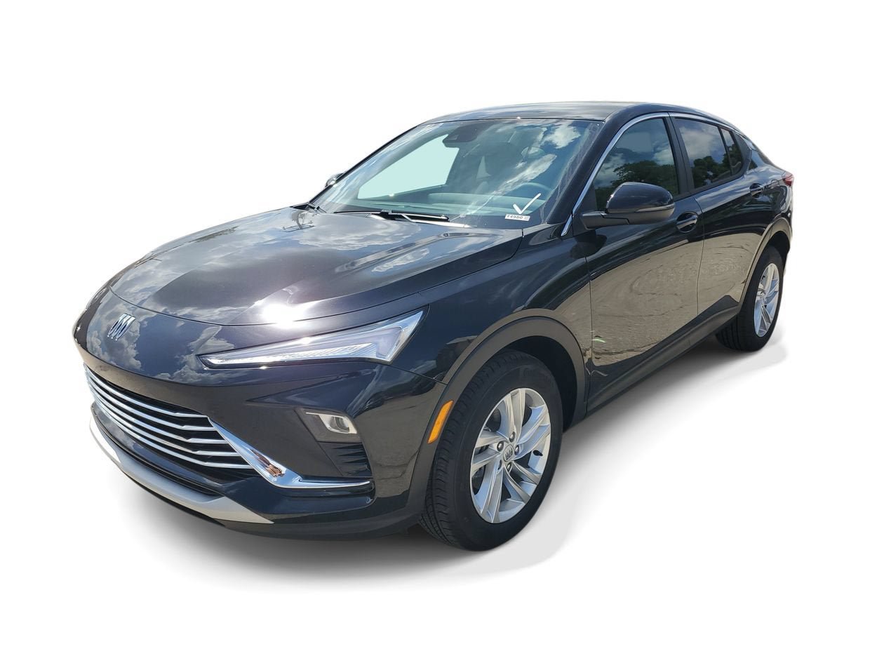 New 2026 Buick Envista Sport Touring w/ Convenience I Package FWD image 3