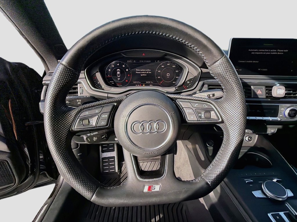 Used 2019 Audi A5 2.0T Prestige w/ Black Optic Plus Package AWD/4WD image 10
